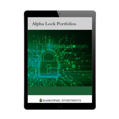 Alpha Lock Portfolio Packet