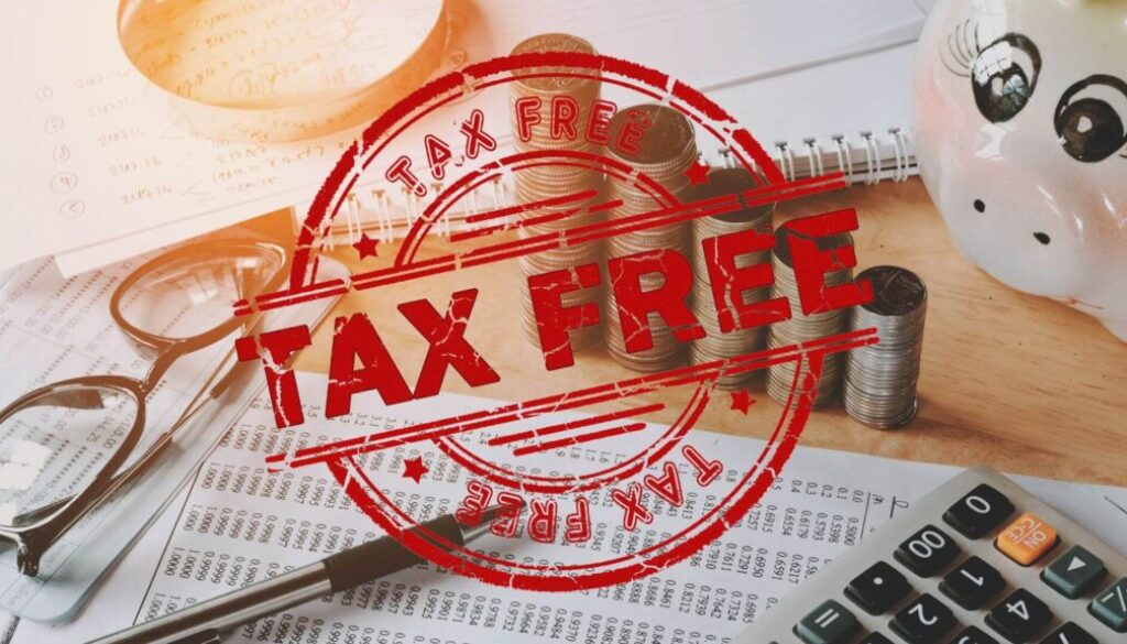 Investing Beyond Taxes Tax Free Investment Options