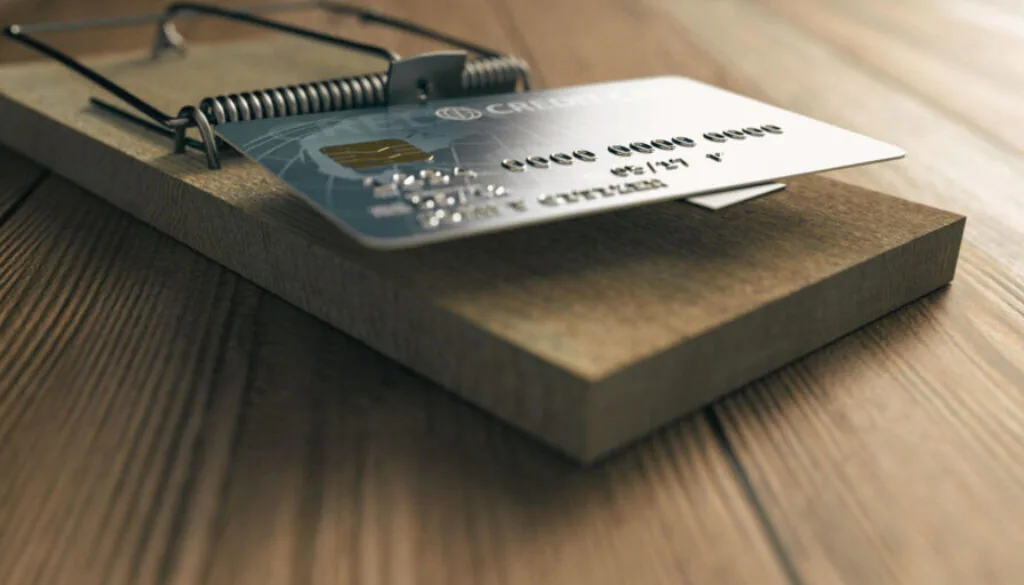 Credit Cards — Trap or Secret Weapon