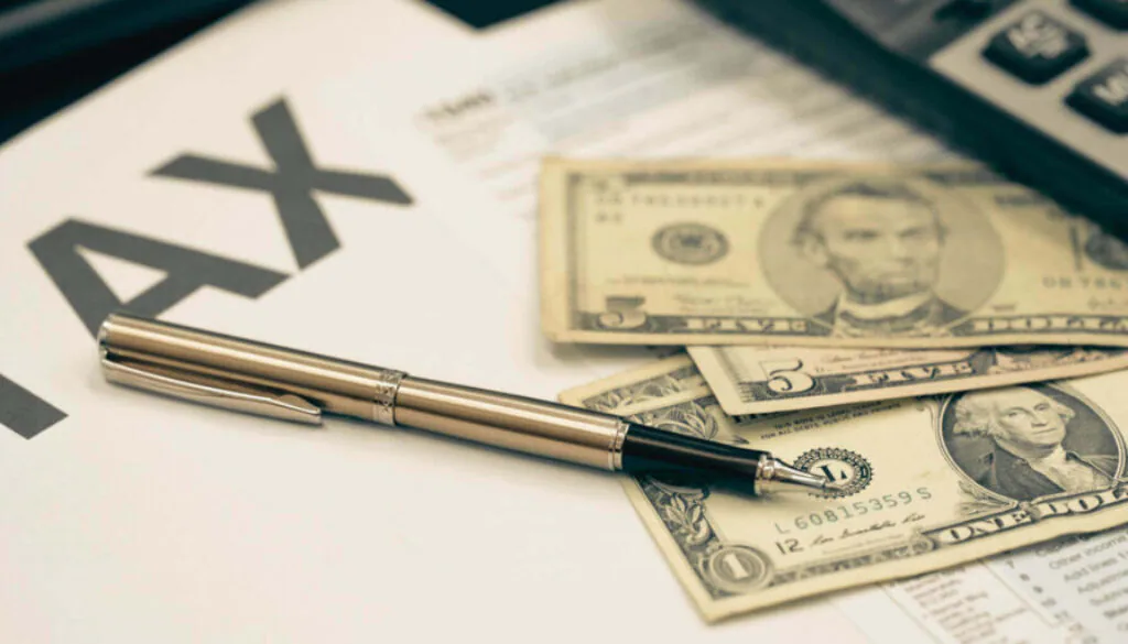 financial impact on tax