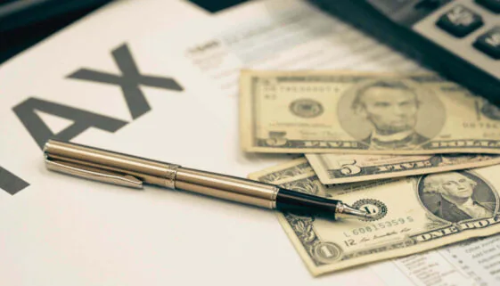 financial impact on tax