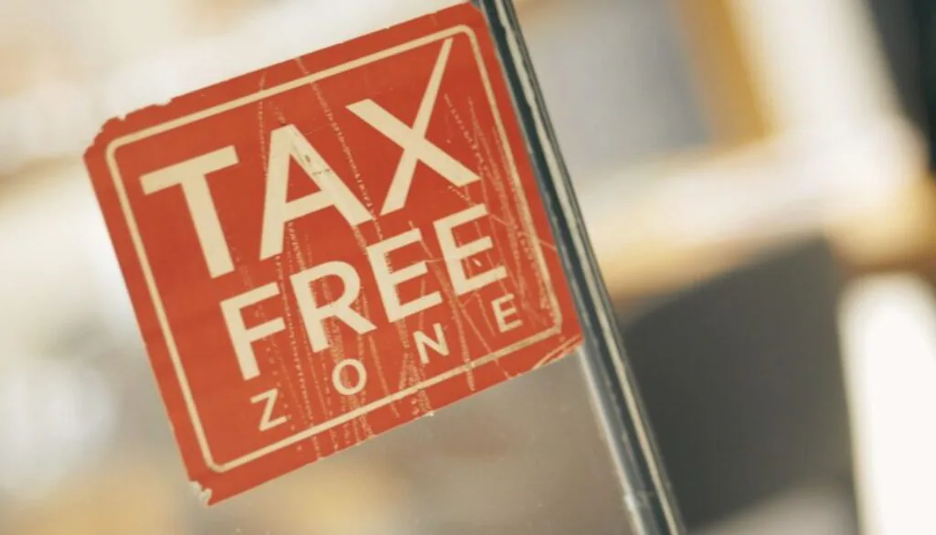 tax free