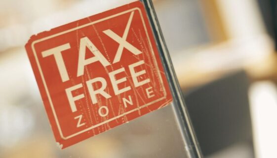 tax free