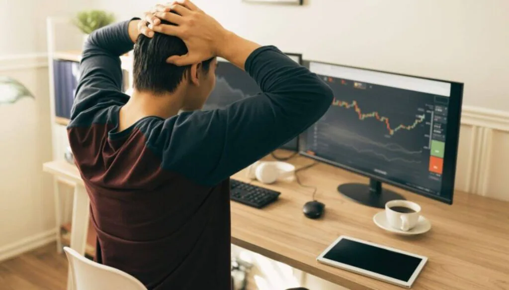 investors keep losing