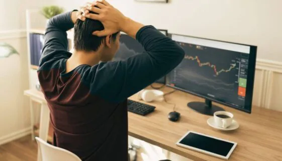 investors keep losing