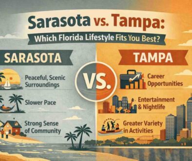 Sarasota vs Tampa