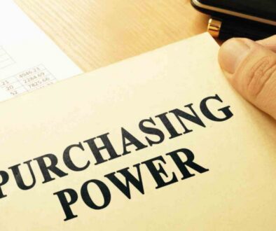 purchasing poweer
