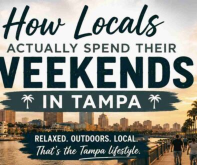 TAMPA LOCALS