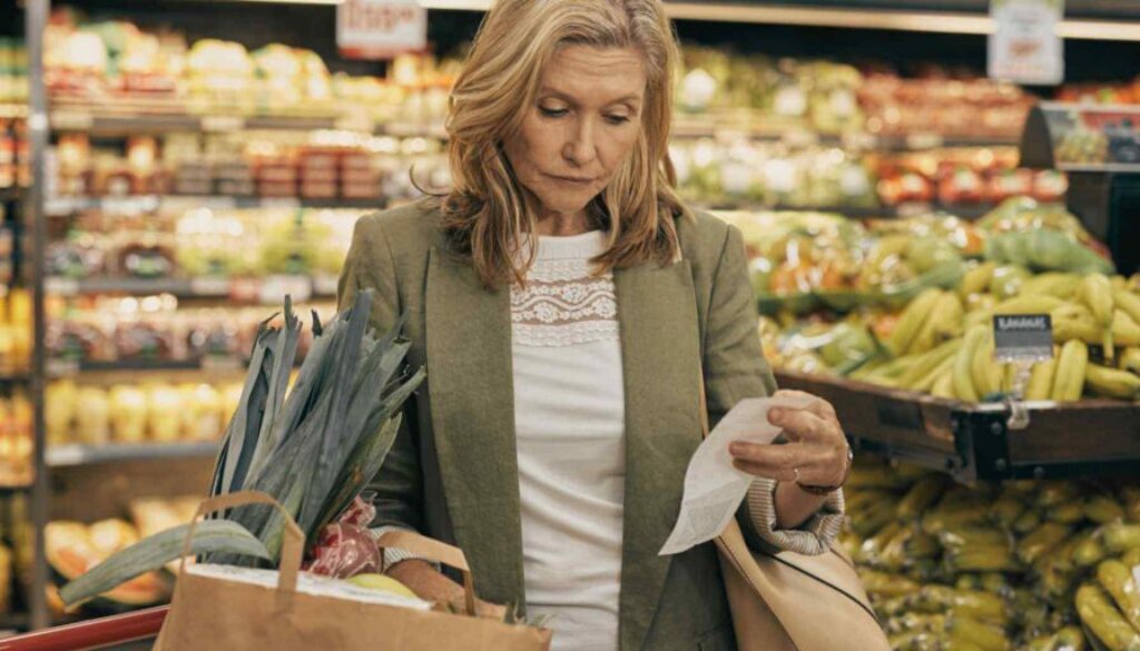 grocery rising